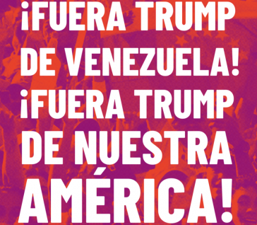 Die Bewegungen der ALBA-Länder schreiben: Trump raus aus Venezuela! Trump raus aus unserem Amerika! Die ALBA-Länder sind ein alternatives Wirtschaftsbündnis Die Bewegungen der ALBA-Länder schreiben: Trump raus aus Venezuela! Trump raus aus unserem Amerika! Die ALBA-Länder sind ein alternatives Wirtschaftsbündnis