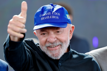 Aktuelle Umfrageergebnisse zeigen Präsident Lula da Silva in Brasilien in Führung im Rennen um die Präsidentschaft 2026 Aktuelle Umfrageergebnisse zeigen Präsident Lula da Silva in Brasilien in Führung im Rennen um die Präsidentschaft 2026