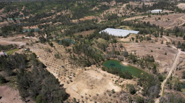 Kolumbien hat nach der offiziellen Bestätigung des El-Niño-Phänomens Frühwarnmaßnahmen aktiviert Kolumbien hat nach der offiziellen Bestätigung des El-Niño-Phänomens Frühwarnmaßnahmen aktiviert