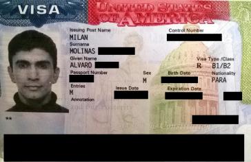 Die US-Regierung nutzt den Entzug von Visa als politisches Instrument (Symbolbild) Die US-Regierung nutzt den Entzug von Visa als politisches Instrument (Symbolbild)