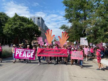 Proteste und innenpolitische Konflikte in den USA werden angeblich aus Kuba gesteuert Proteste und innenpolitische Konflikte in den USA werden angeblich aus Kuba gesteuert
