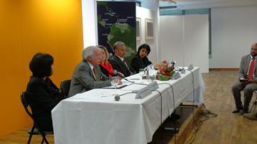 ALBA-Botschafter in Berlin: Solidarität mit Zelaya