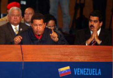 Chávez nennt Aznar einen Faschisten