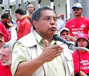 Venezuela: Bekannter Gewerkschafter bei PdVSA gefeuert