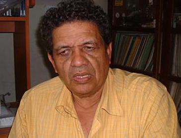Juan Almendares Wie unter Pinochet