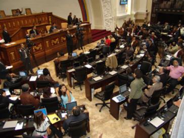 Venezuelas Nationalversammlung Initiative für Verfassungsänderung kommt