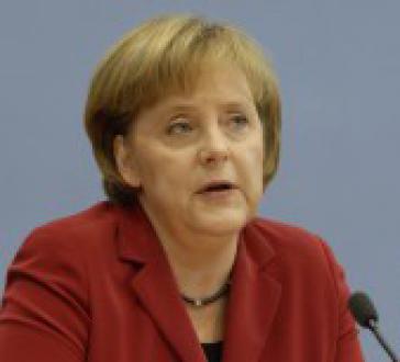 Merkel contra Chávez