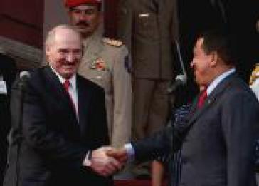 Venezuela und Belarus vertiefen Zusammenarbeit