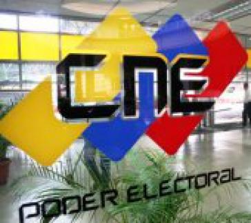 Hat Termin bestätigt: Nationaler Wahlrat CNE Venezuelas Wahlrat bestätigt Referendum