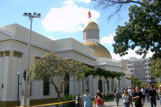 Nationalversammlung (Asamblea Nacional) Venezuelas