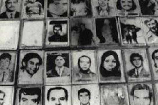 Opfer der Pinochet-Diktatur Opfer der Pinochet-Diktatur