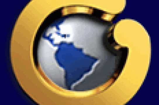 Das Logo von Globovisión Das Logo von Globovisión