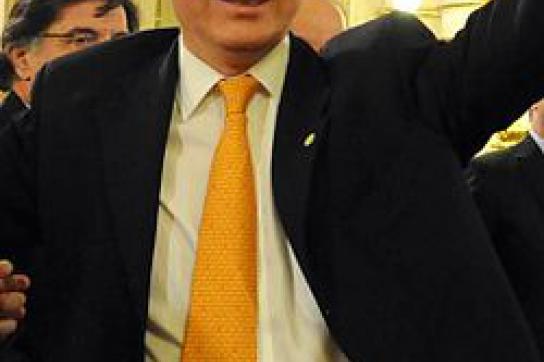 Der argentinische Außenminister Héctor Timerman