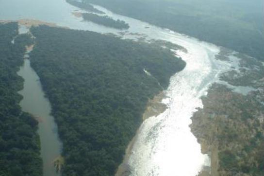 Noch unberührt: Xingu-Region