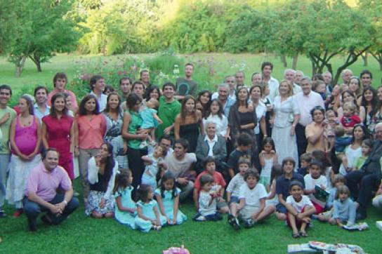 Familie Chadwick: Viele Anwärter für viele Posten Familie Chadwick