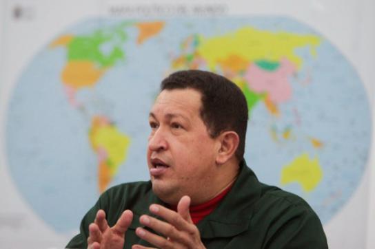 Sieht noch Diskussionsbedarf bei Hochschulgesetz: Hugo Chávez Hugo Chávez