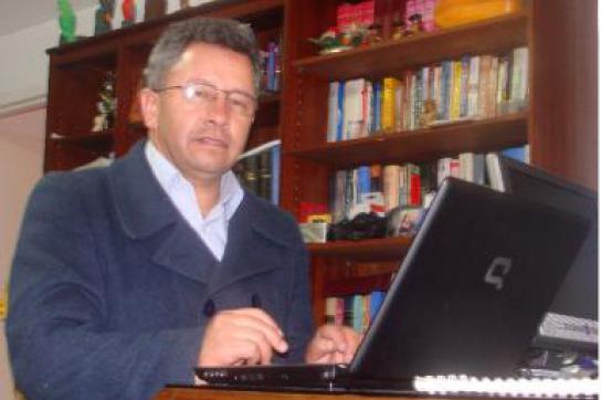 Anwalt und Menschenrechtler Rodolfo Ríos