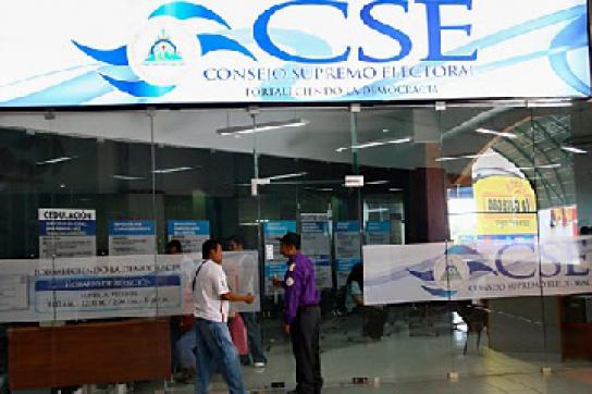 CSE - die Wahlbehörde Nicaraguas