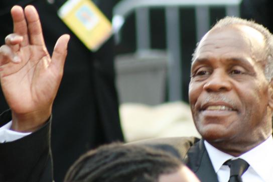 Danny Glover Danny Glover
