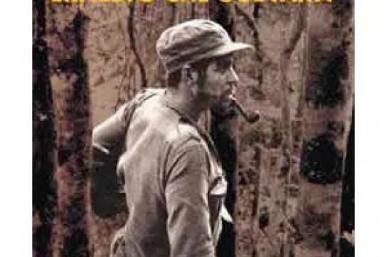 Cover des neuen Che-Buches