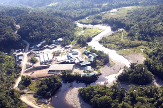 Fruta del Norte
