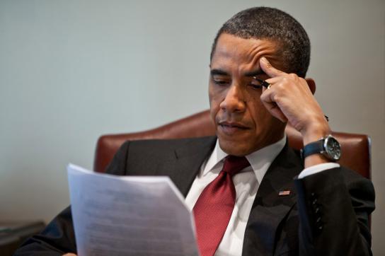 "Intelligente Strategien" für Lateinamerika: US-Präsident Barack Obama US-Präsident Barack Obama