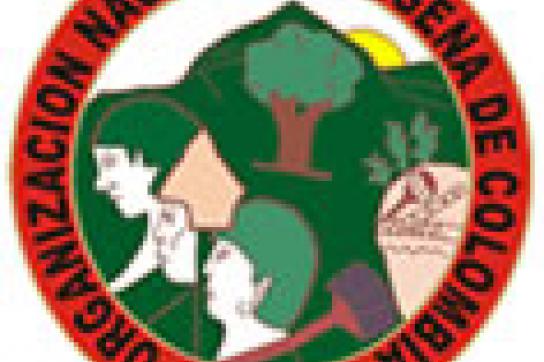 Logo des Indigenen-Verbandes ONIC Logo des Indigenen-Verbandes ONIC