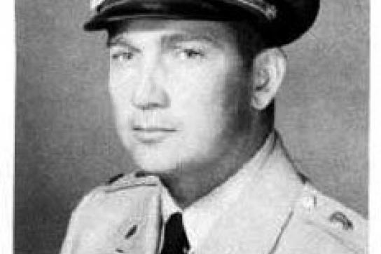 Luis Posada Carriles als US-Militär 1962