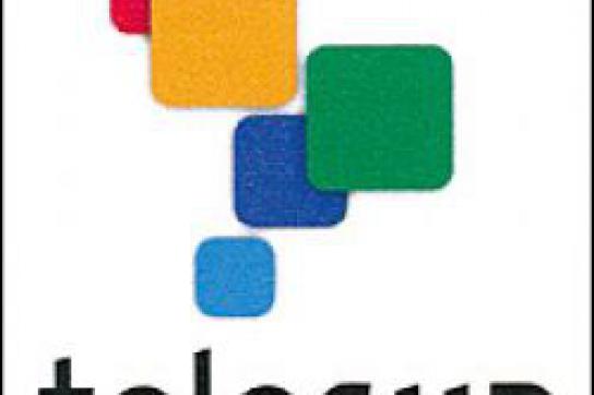 Logo von Telesur Logo von Telesur