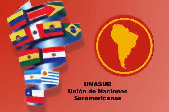 Unasur-Logo