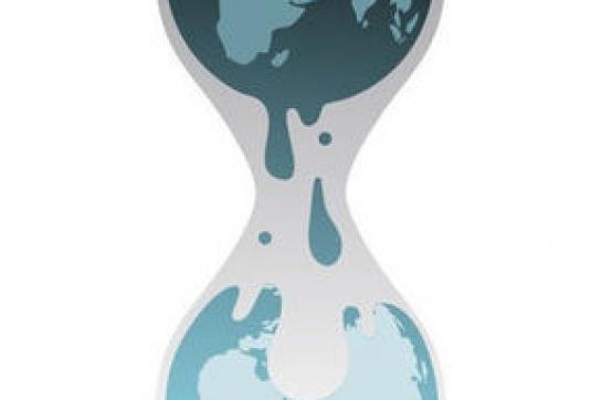Logo der Enthüllungsplattform WikiLeaks