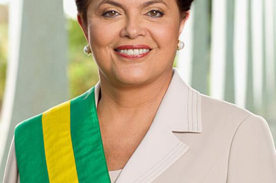 Dilma Rousseff