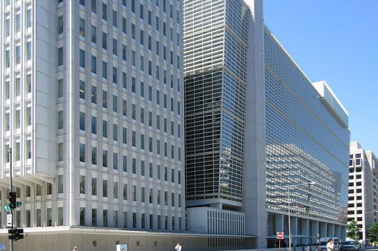 Sitz der CISID/CIADI im Weltbank-Komplex in Washington
