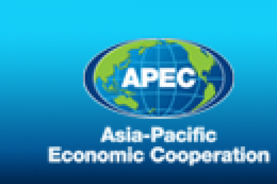 Logo der APEC