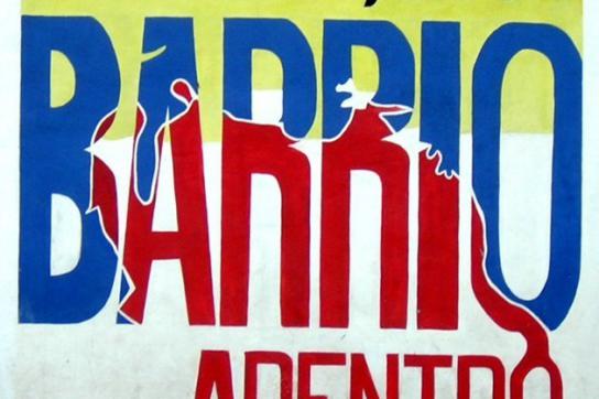 Sozialprogramm Barrio Adentro Sozialprogramm Barrio Adentro