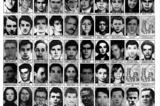 Die Verschwundenen der Guerrilha do Araguaia