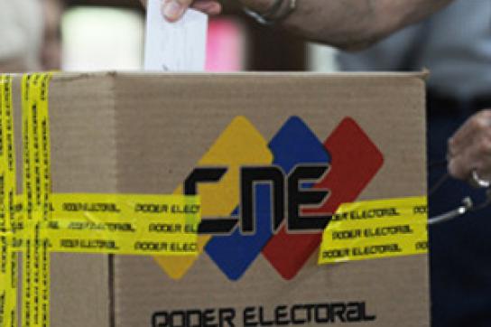 Am 7. Oktober wird in Venezuela gewählt