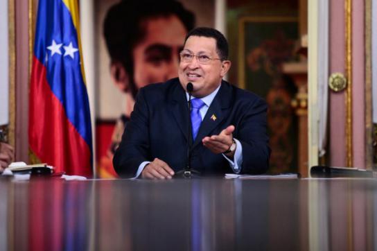 Hugo Chávez