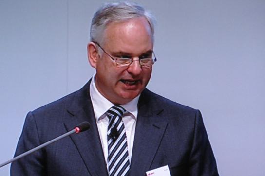 Johannes Teyssen, Vorstandsvorsitzender der Eon AG Johannes Teyssen, Vorstandsvorsitzender der Eon AG