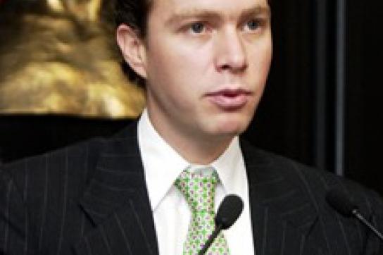 Der neue Gouverneur von Chiapas, Manuel Velasco Coello