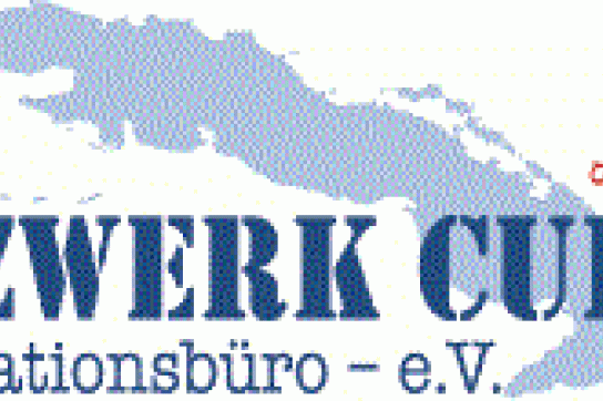 Logo des Netzwerks Cuba e.V.