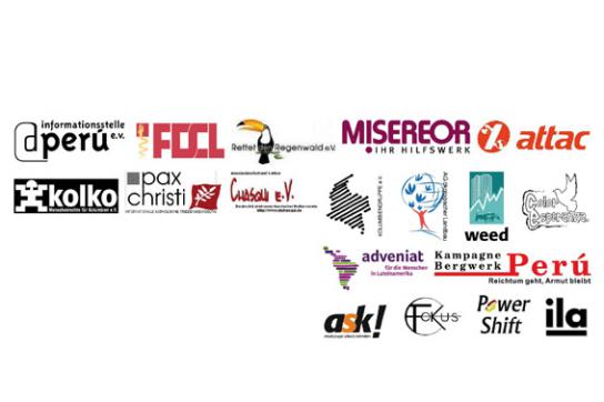 Logos der Unterzeichnerorganisationen