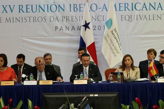 Panama wird am 18. und 19. Oktober Gastgeberland des 23. Iberoamerika-Gipfels sein 23. Iberoamerika-Gipfel in Panama