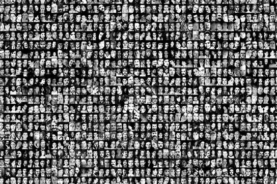 Argentinien: Bilder von "Verschwundenen"