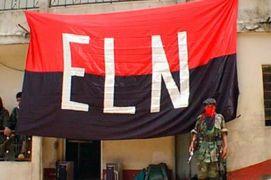 Ab September am Verhandlungstisch: Die kolumbianische Guerilla ELN