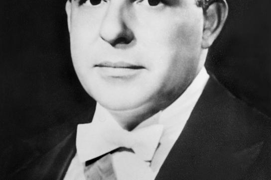 João Goulart, von 1961-1964 Präsident Brasiliens