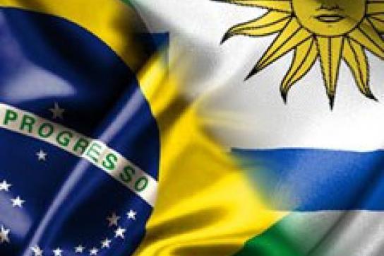 Der bilaterale Handel zwischen Brasilien und Uruguay kann in Zukunft ohne US-Dollar abgewickelt werden