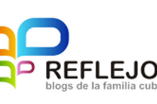 Logo des kubanischen Netzwerks "Reflejos"