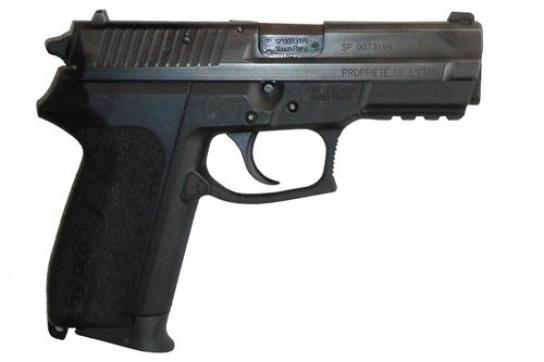 SIG Sauer SP 2022