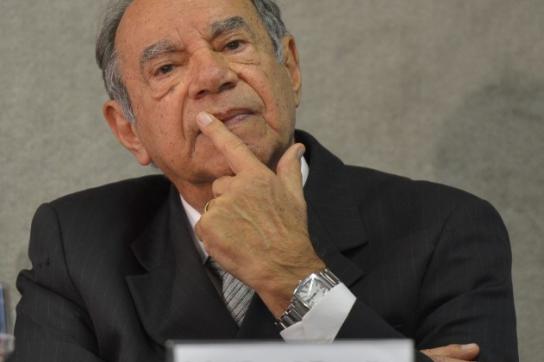 Ex-Militär Carlos Alberto Brilhante Ustra